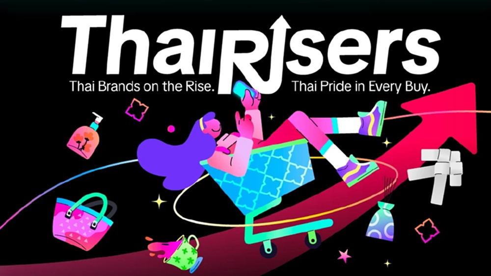 'TikTok' ดึงพลัง Shoppertainment ปั้น 50 แบรนด์ไทยโตทะลุ 1,000%