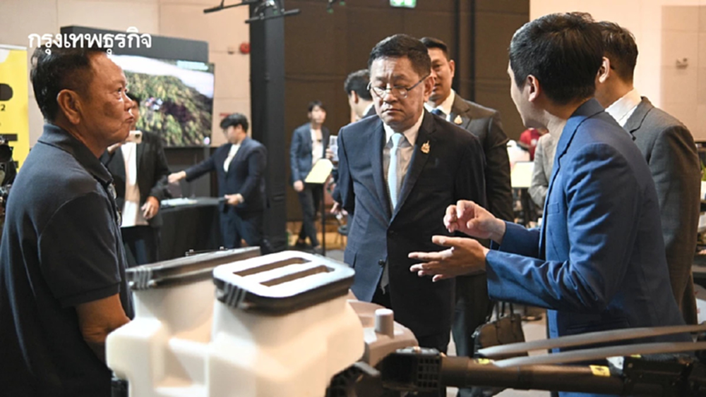 'ซินเจนทา' ผนึกดีป้า เสริมพลังนวัตกรรมเพื่อเกษตรกรไทย