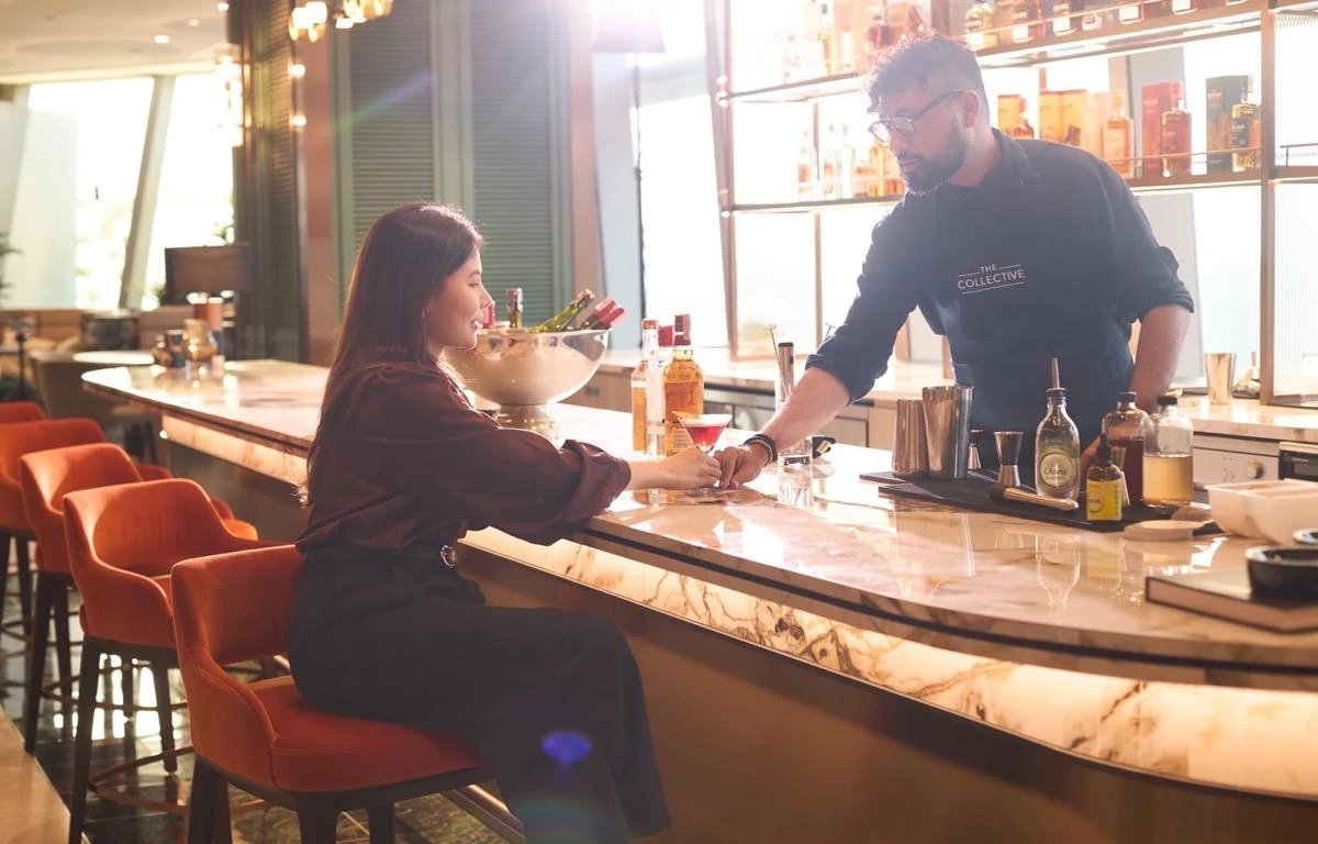 เปิดตัว THE COLLECTIVE โคเวิร์กกิ้งสเปซหรูเทียบโรงแรม 5 ดาว