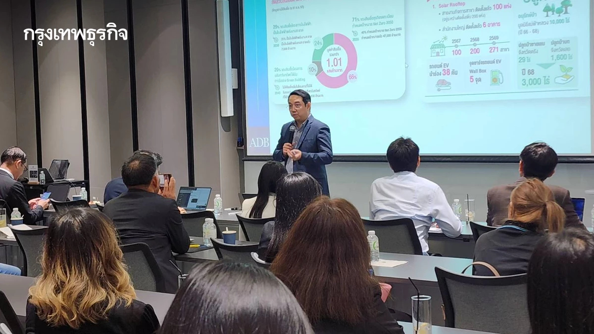 CPF หนุน SMEs ไทยด้วยองค์ความรู้ ESG พลิกโอกาสธุรกิจ สู่ความยั่งยืน