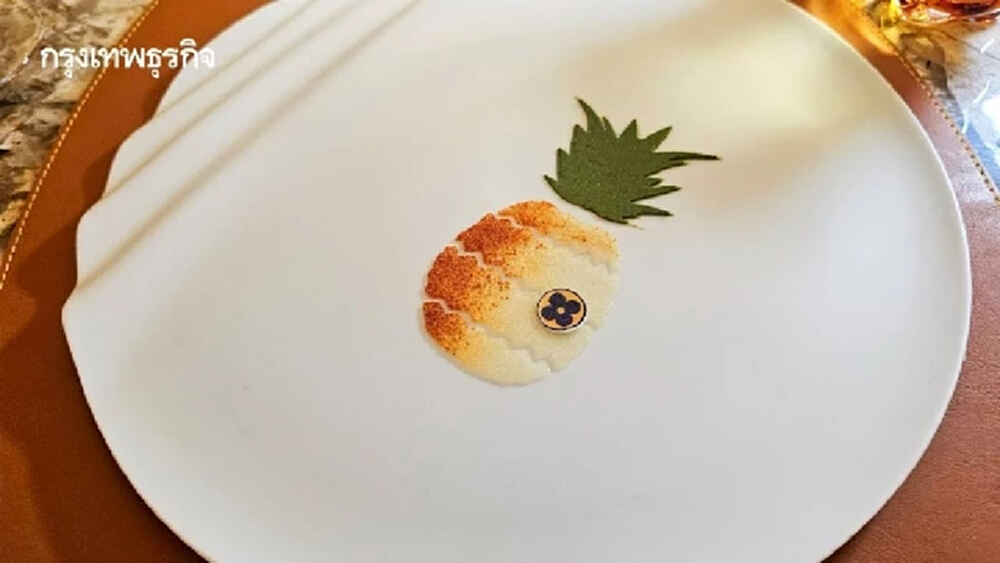 รสชาติ ‘อาหารฤดูร้อน’ ที่ Gaggan at Louis Vuitton โดยเชฟ Gaggan