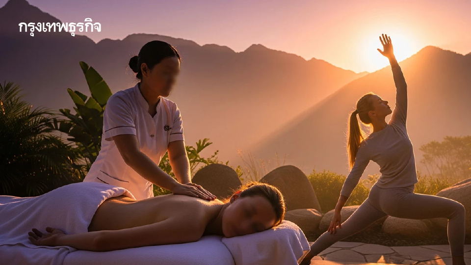 'สแกนดิเนเวีย'นิยมทันตกรรมในไทย รุก'เมดิคัล&เวลเนสฮับ'  5 ด้าน