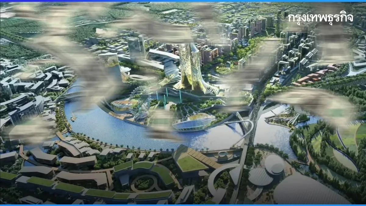 EEC EXPO 2025: โอกาสทอง ดึงดูดการลงทุนสู่ตะวันออก คอนเนคไทย สู่เศรษฐกิจโลก