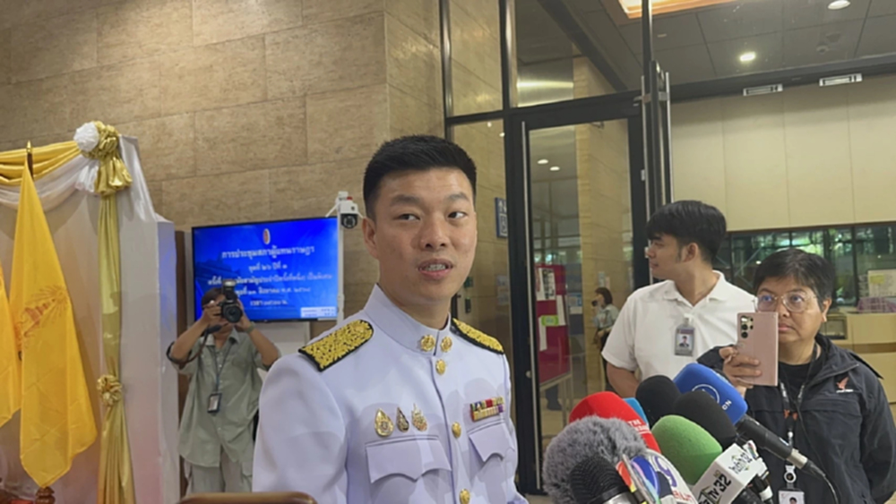 ปชน. ส่ง คนชิงเลือกซ่อม สส.เชียงราย 'ณัฐพงษ์'ชี้ ทุกพรรคมีสิทธิ์แข่ง