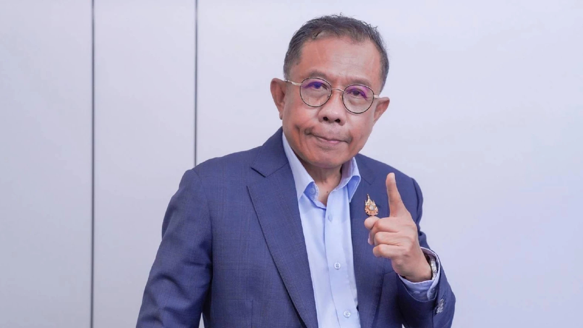 'ศุภชัย' ถาม6ปีคดีโรงแป้งรุกที่ โยงรมว.อว.แต่กลับตั้งเป็นรัฐมนตรี