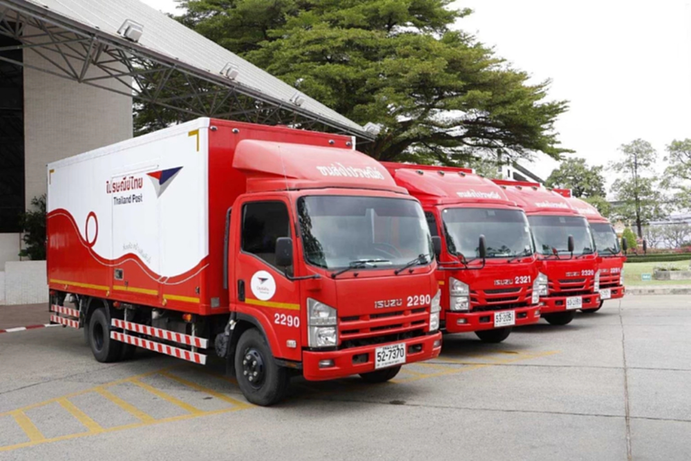 ไปรษณีย์ไทยฟื้นตัวแรงฟันกำไรครึ่งปี 631 ล้านบาท วางหมากขยับสู่เทคฯโพสต์เต็มรูปแบบ