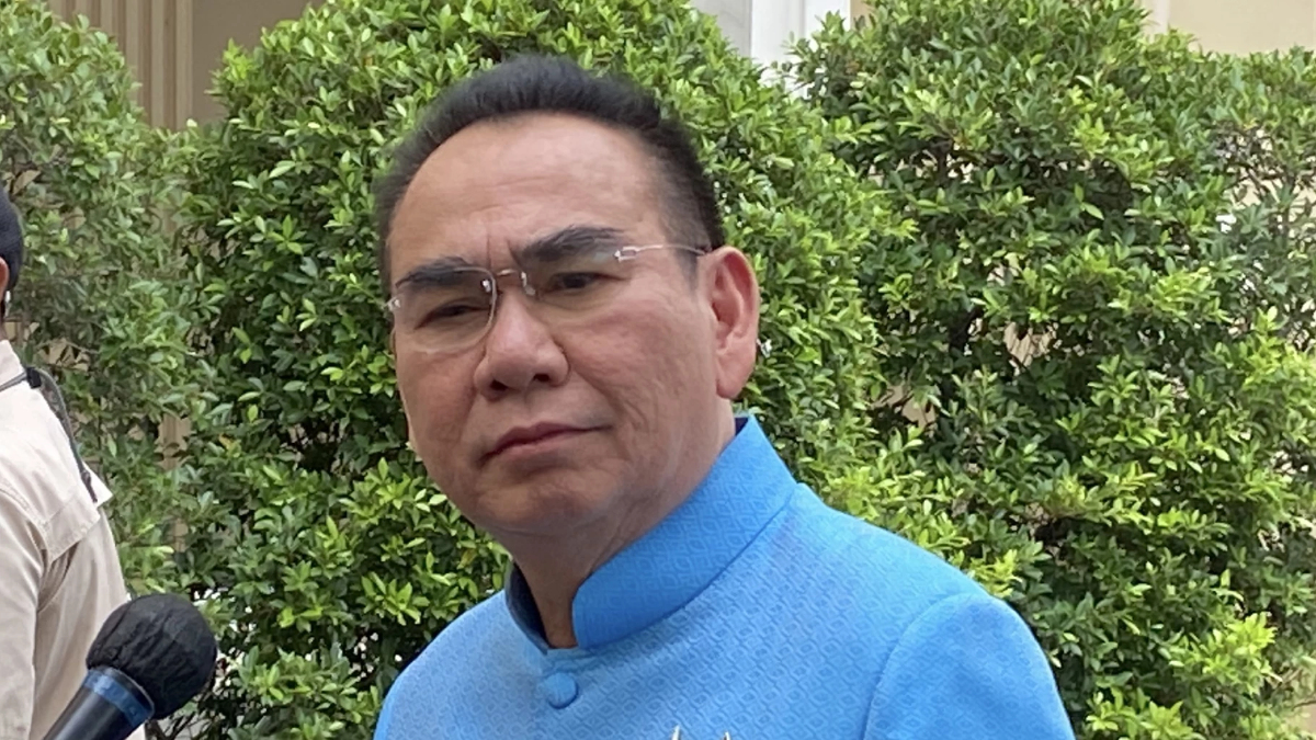 ‘เดชอิศม์’ เผย รอโปรดเกล้าฯ ‘อธิบดีที่ดิน’ ก่อนยึด ‘ที่เขากระโดง’