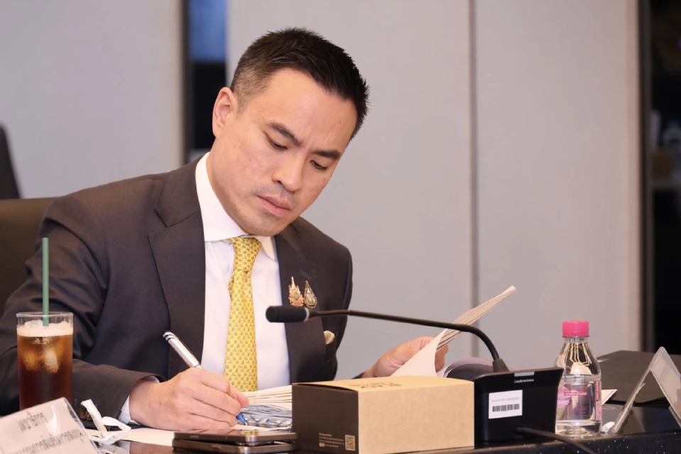 'เอกนัฏ' ลงนามห้ามตั้ง-ขยายโรงงานใช้สารปรอท มีผล 1 ก.ย.