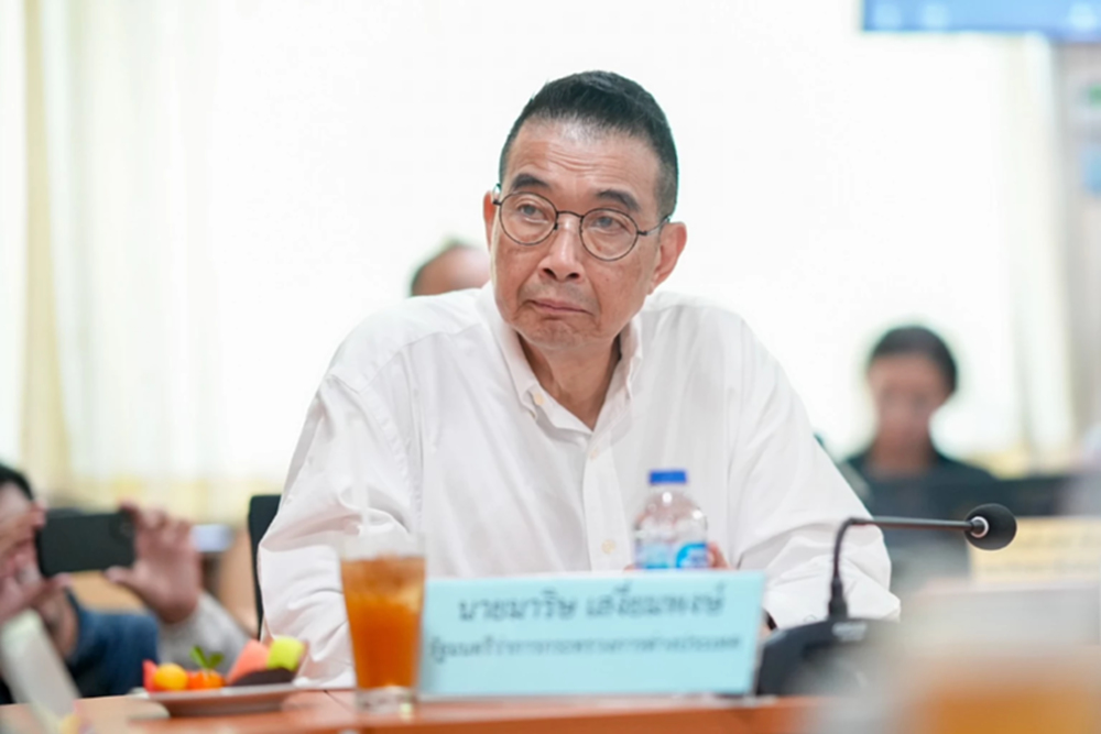 'มาริษ' เตรียมหอบหลักฐานฟ้องโลก กัมพูชาใช้อาวุธโจมตีพลเรือน