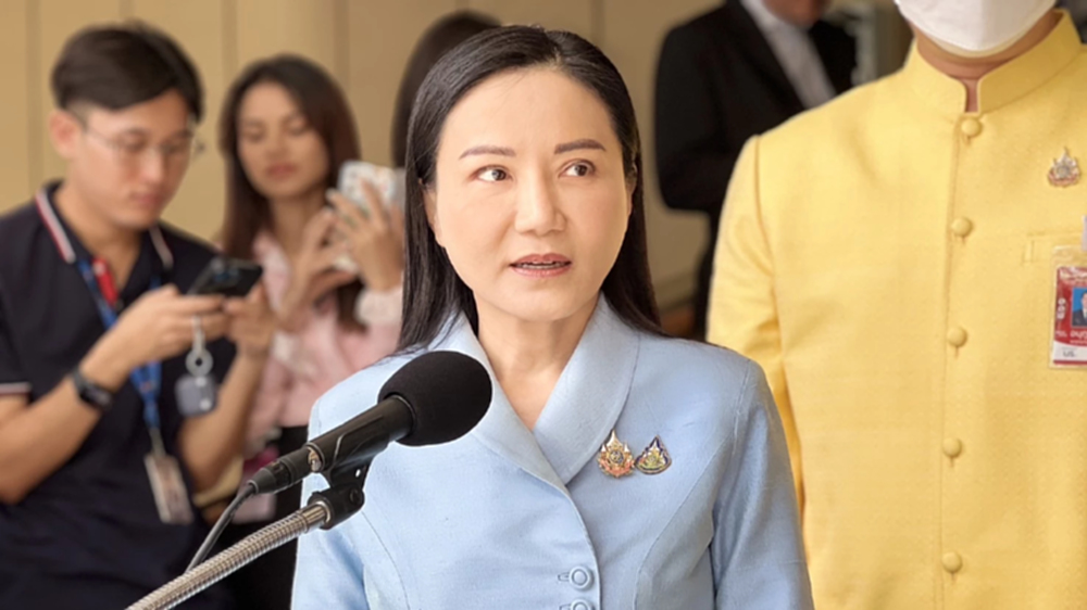 'นฤมล' ลั่น วุ่นแน่ พรรคร่วมรัฐบาล ไม่หารือ เลือกรองปธ.สภาฯคนที่ 1