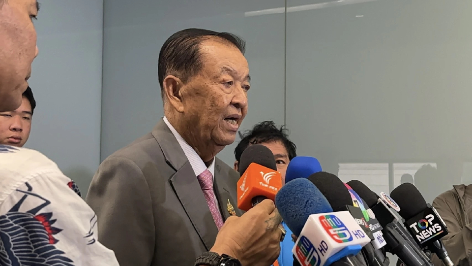 'ประธานสภาฯ' บอกเคารพมติศาล หลัง 'ทักษิณ' รอดคดีมาตรา112