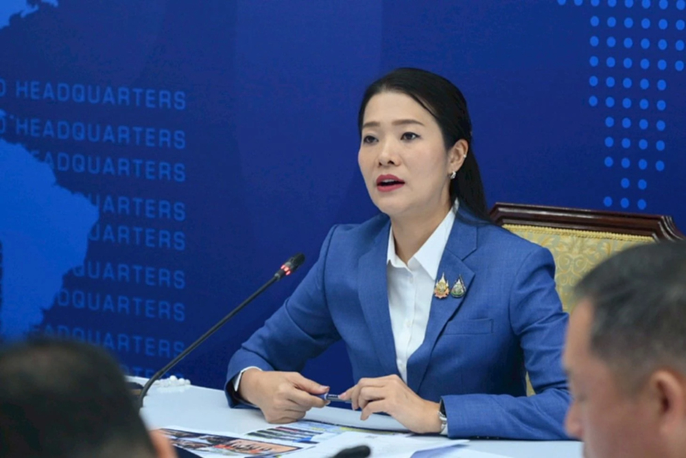 มท.2 ซัดผู้ว่าฯ อุบล เบิกงบช่วยชายแดนช้าผิดปกติ ทำ ปชช.ไม่เข้าใจ