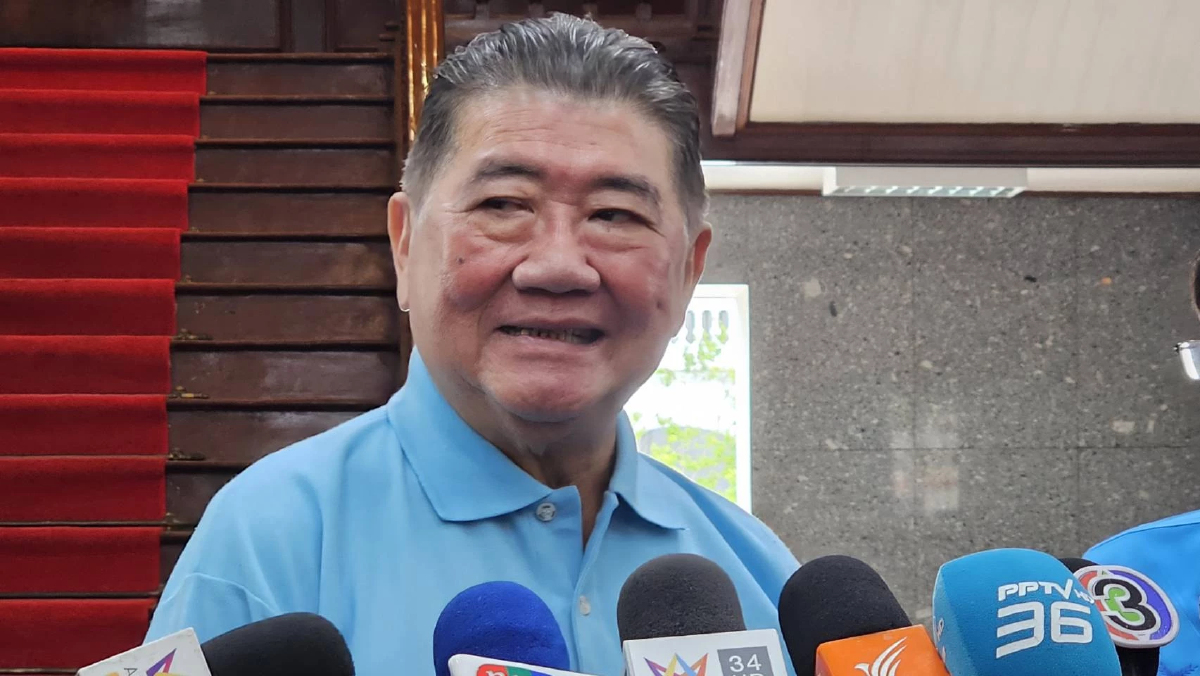 'ภูมิธรรม' แจงใช้กฎหมายไทย ฟ้อง กัมพูชา หวังให้มีชนักติดหลัง