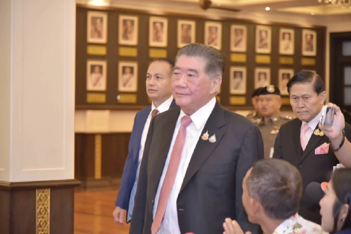 ก.ตร. ล่ม 'โผตำรวจ' 136 ตำแหน่ง ไม่ลงตัว พิษหนังสือร้องเรียน 'บิ๊กเต่า'