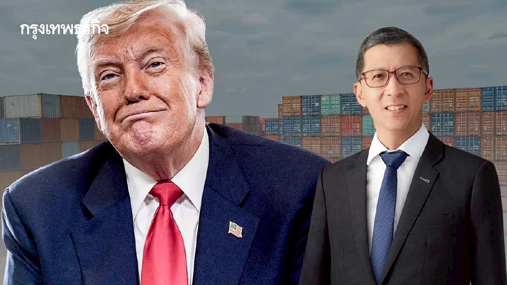 ‘ปิติ‘ เตือน หากธุรกิจไทยพอใจกับ “ดีล 19%” อาจเป็นจุดเริ่มต้นของจุดจบ