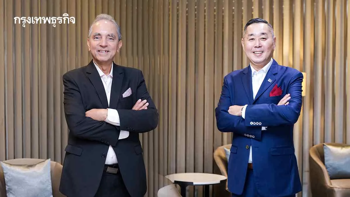 เปิดวิชั่นนายกใหม่ TEA ฝ่าเศรษฐกิจโตแผ่ว  ปักธง ‘ไทย’ ผู้นำแสดงสินค้าอาเซียน