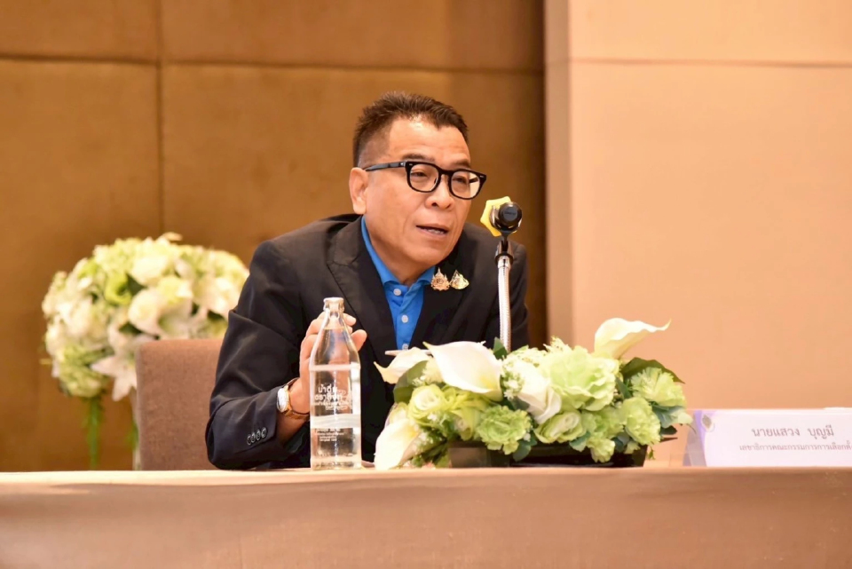 กกต.จังหวัด รอประเมินสถานการณ์ ก่อนจัดเลือกตั้งซ่อม สส.ศรีสะเกษ