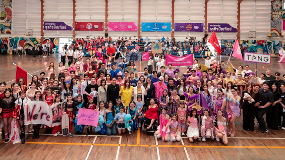 DPU ผนึก TPN GLOBAL ปั้นหลักสูตร Event ใหม่ล่าสุด เริ่มเปิดรับปี69