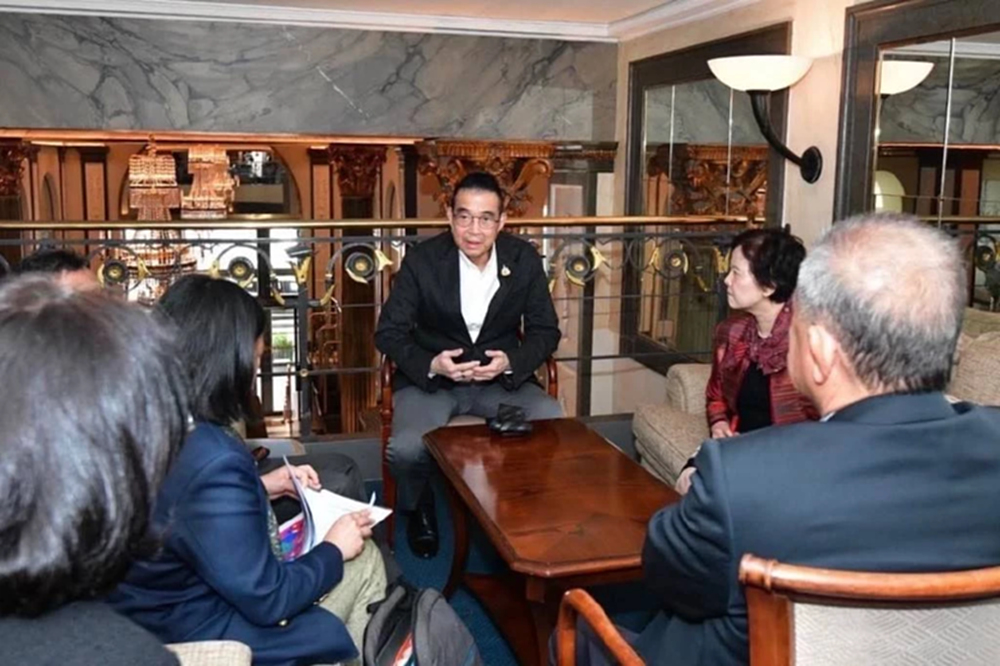 'มาริษ' เยือนสวีเดน เป็นสักขีพยานซื้อกริพเพน ก่อนถกเจนีวา26ส.ค.