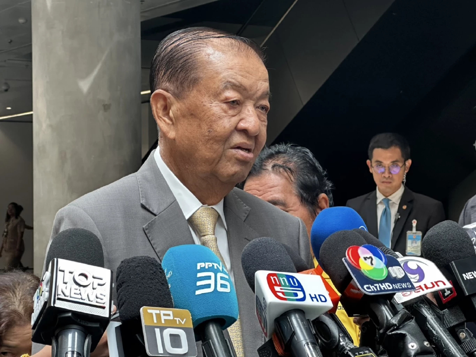 'วันนอร์' จี้ 'ฝ่ายค้าน' ส่งข้อมูล ซื้อตัว สส. 10โล พร้อมตรวจสอบ