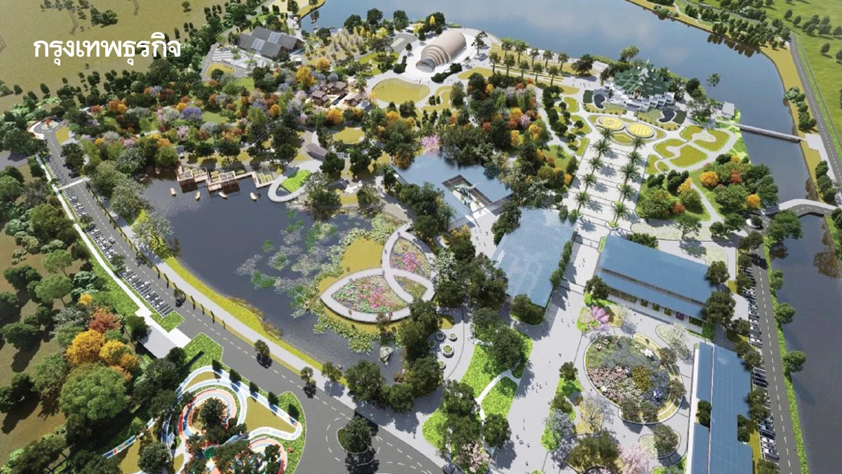 ไทม์ไลน์มหกรรมพืชสวนโลกอุดรธานีปี2569    ทุ่ม2.5พันล้านรับนานาชาติตบเท้าร่วมงาน