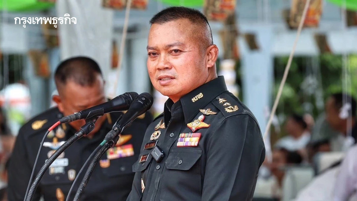 ลมขวาจัดพัดหวน 'แม่ทัพกุ้ง' ใต้เงารัฐพันลึก