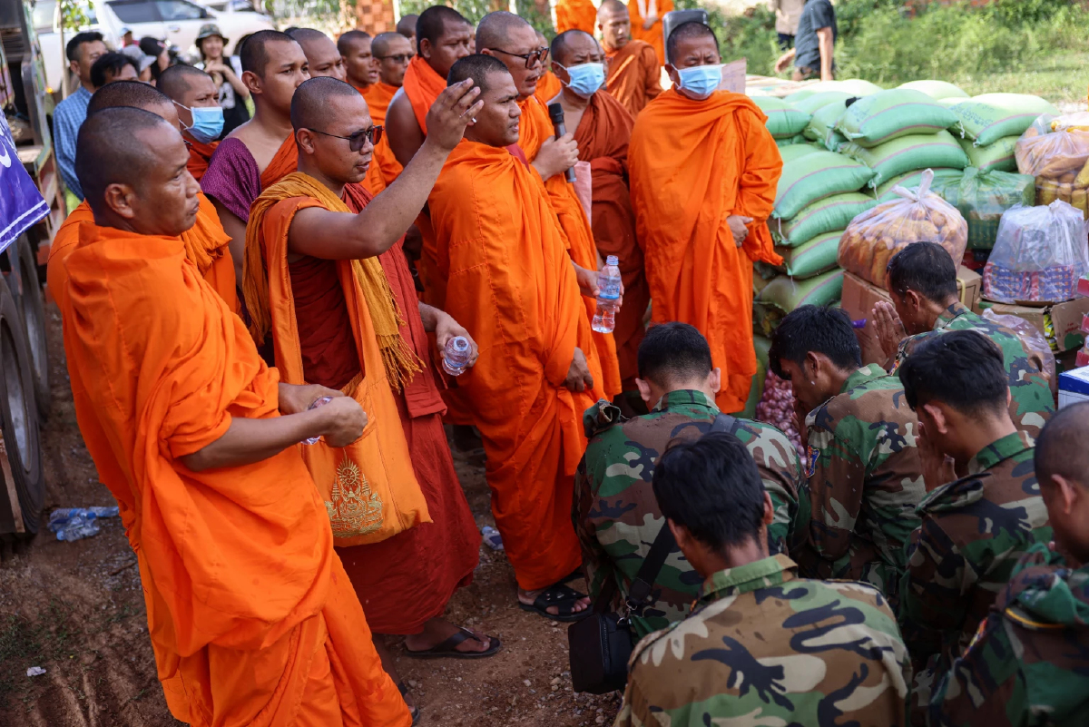 ทูตไทยประจำนิวยอร์ก-เจนีวา ลุยตอบโต้กัมพูชาละเมิดอนุสัญญาออตตาวา