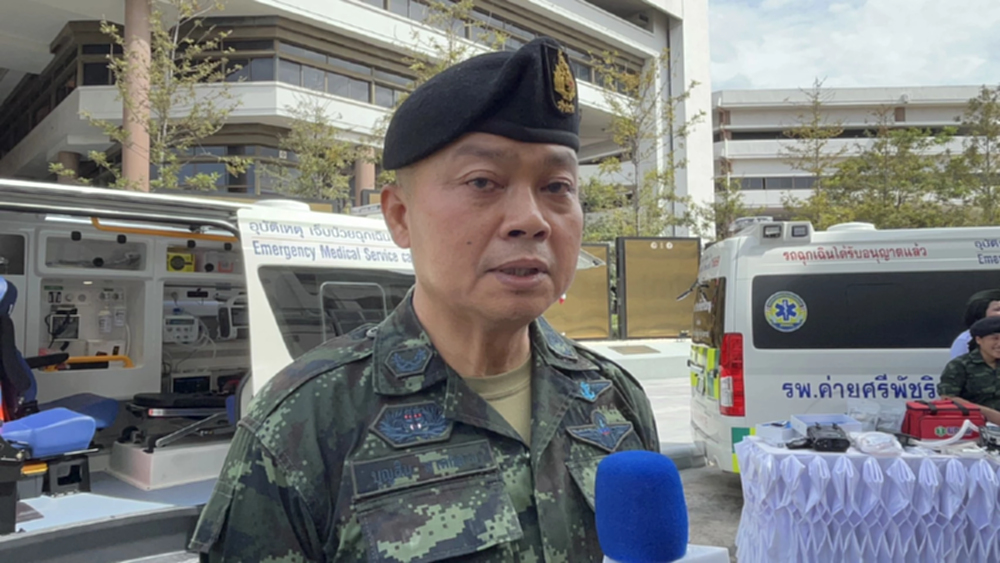 มทภ.2 ลั่น มีหลักฐานเชิงประจักษ์ มัดกัมพูชาวางทุ่นระเบิดใหม่