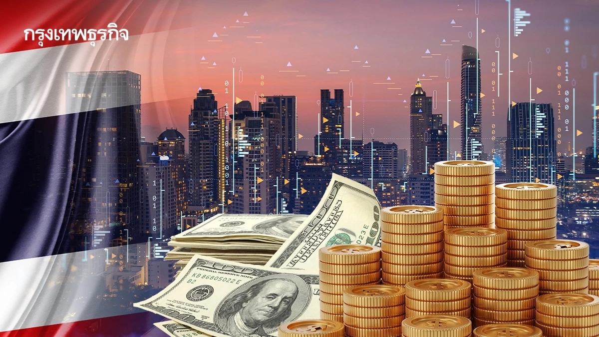 โอกาสปรับโครงสร้างเศรษฐกิจครั้งใหญ่  เมื่อไทยเจอภาษีตอบโต้สหรัฐ