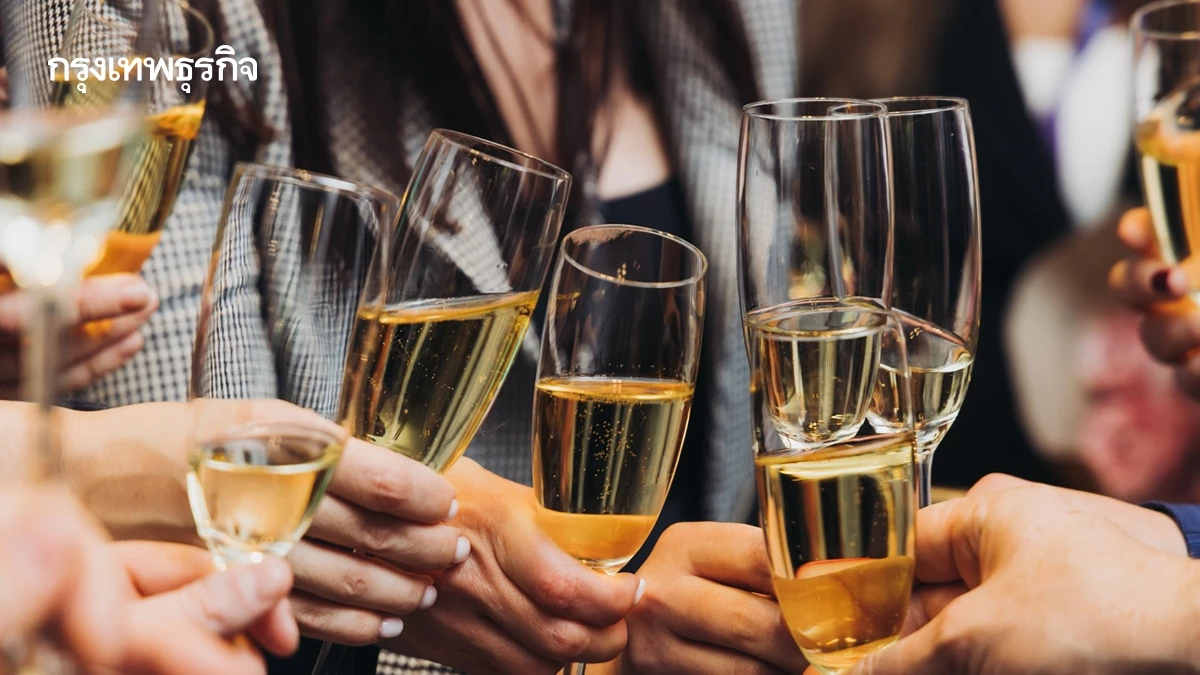 เปิดตลาดนักดื่มยุคใหม่ 'เบียร์-ไวน์ ไร้แอลกอฮอล์' มาแรง