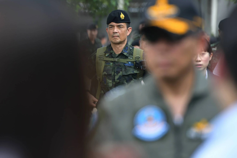 ทบ. ยัน ทหารไทย ตรึงกำลัง ช่องอานม้า อนุสาวรีย์ตาอม สำเร็จ ตั้งกฎ 4 ข้อ