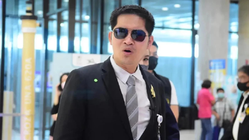 'มงคลกิตติ์' ร้องผบ.ตร. สอบโครงการจัดซื้อเครื่อรับ-ส่งวิทยุสื่อสาร