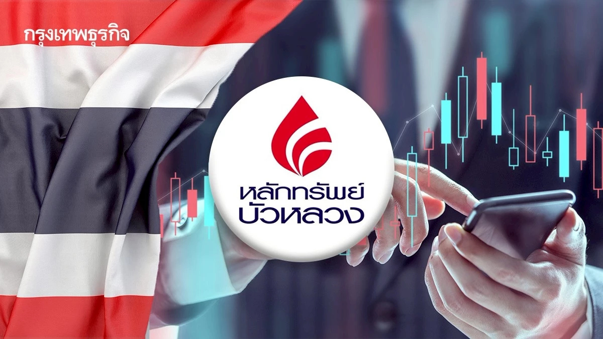 'บล.บัวหลวง' คาดครึ่งปีหลัง ปมการเมืองกด‘หุ้นไทย’ ไตรมาส 3 พักฐาน