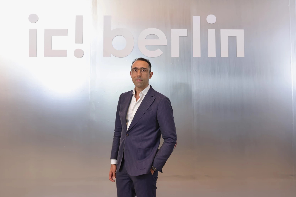 ‘ไอซี! เบอร์ลิน’ รีเฟรชแบรนด์ครั้งใหญ่ งัดนโยบายโลกคุมทุกตลาด