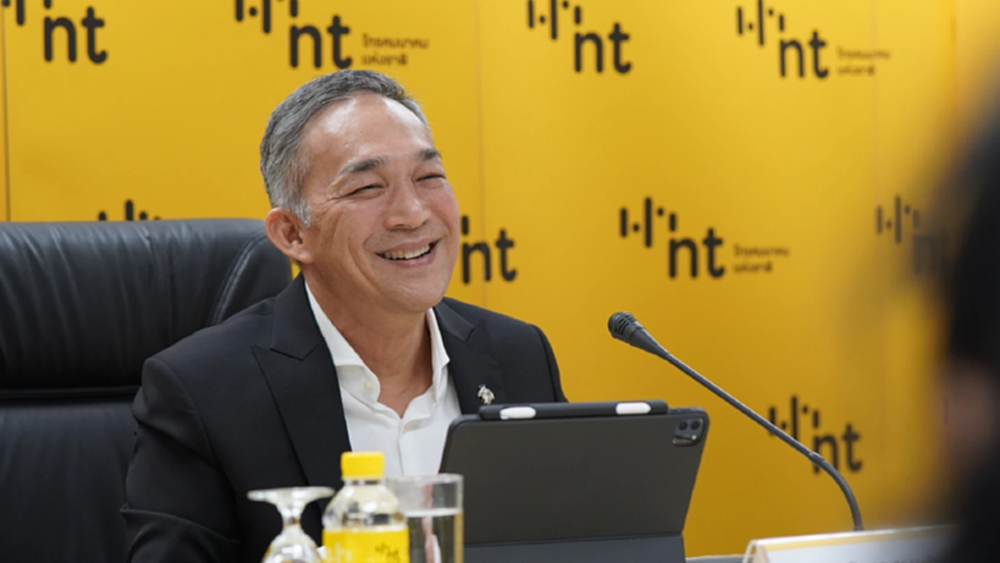 เอ็นทีโชว์ฟอร์มครึ่งปีแรก กำไรทะลุ 4 พันล้าน เร่งลุยธุรกิจใหม่เสริมรายได้