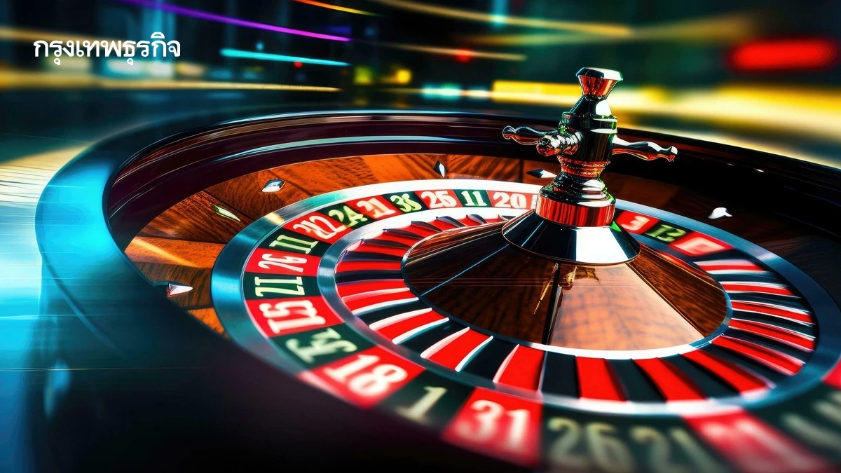 จากคาสิโน สู่ IR แห่งอนาคต : ประสบการณ์ เทคโนโลยี ยั่งยืนคือหัวใจ