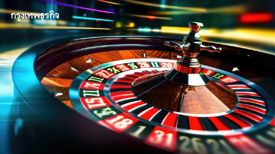 จากคาสิโน สู่ IR แห่งอนาคต : ประสบการณ์ เทคโนโลยี ยั่งยืนคือหัวใจ