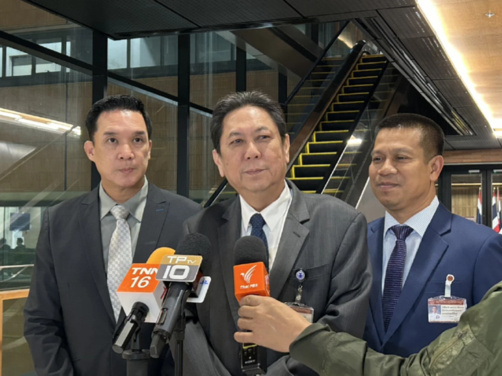 'วิสุทธิ์' มั่นใจโหวตงบฯ69 วาระสาม พรุ่งนี้ เมินข่าวซื้อโหวต