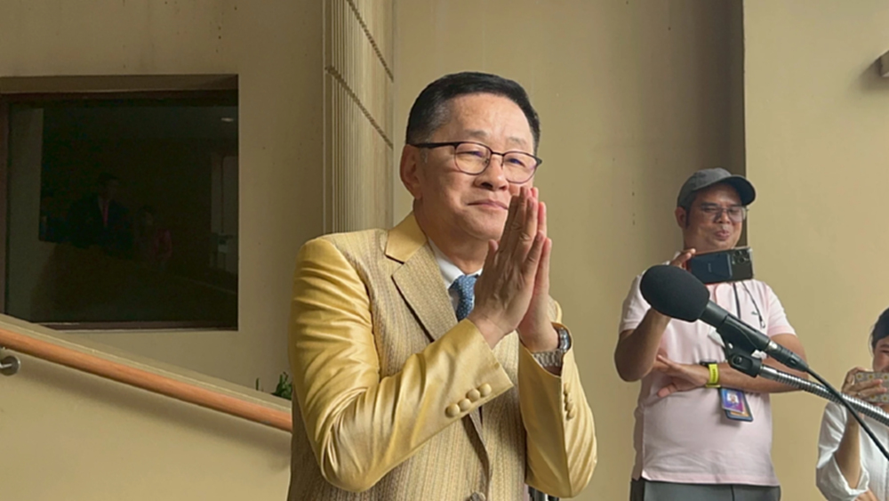 ‘ประเสริฐ’ เผย พท. มั่นใจคำให้การ'นายกฯ'ปมคลิปเสียง ได้เดินหน้าต่อ