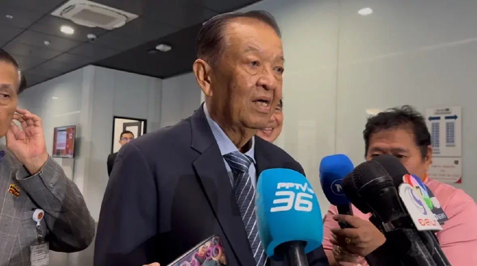 'วันนอร์' บอก 29 ส.ค. สภาไม่ต้องเตรียมตัว รองรับคำวินิจฉัยศาล รธน.