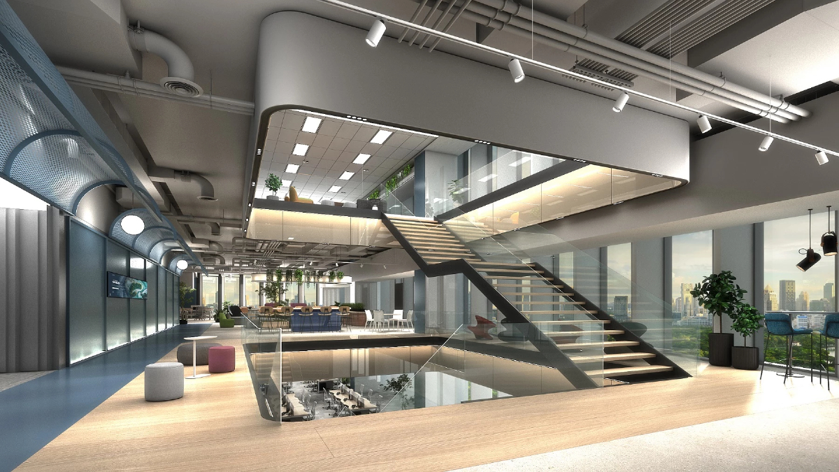 'เซ็นทรัลพัฒนา' เตรียมเปิดตัวCentral Park Offices โมเดลออฟฟิศสำหรับ NEXT GEN
