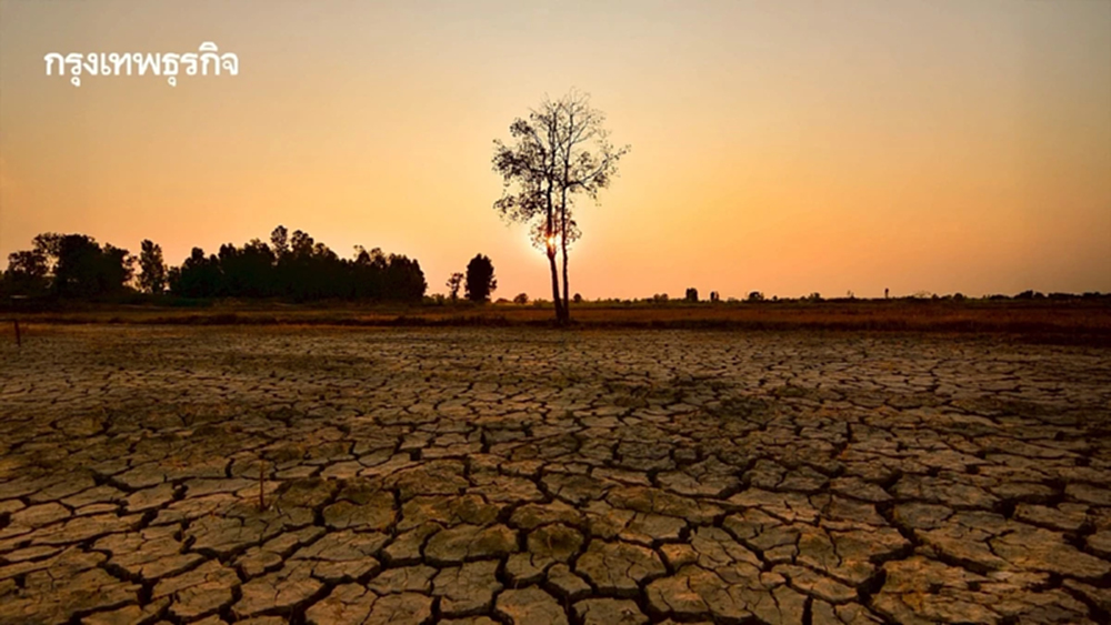 'ภัยแล้ง' ภัยคุกคามเงียบที่กำลังคืบคลานเข้าสู่ประเทศไทยและทั่วโลก
