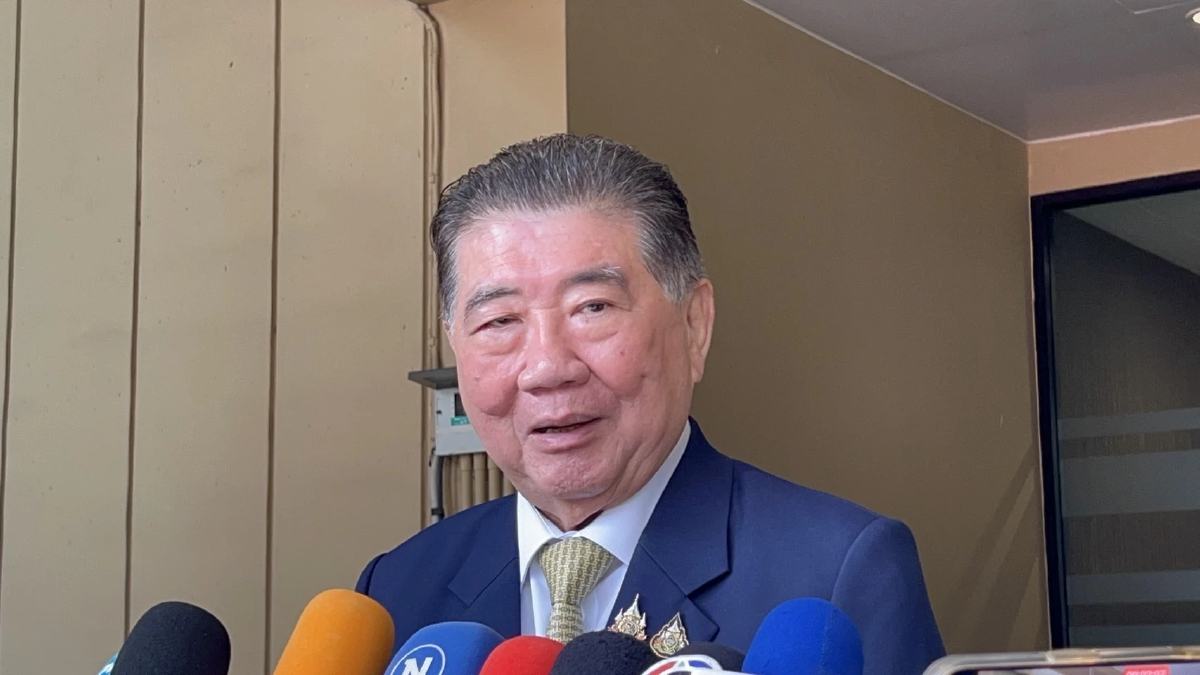 'ภูมิธรรม' ยัน บ้านหนองจาน มี สค.1 ปม ผู้ว่าฯ สระแก้ว สื่อสารคลาดเคลื่อน​