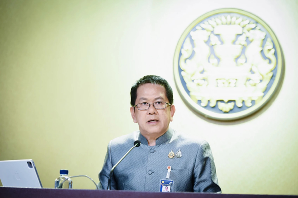 รัฐบาลไฟเขียว 11 ส.ค. ลงทะเบียนบินโดรนเพื่อ 'การเกษตร' ได้