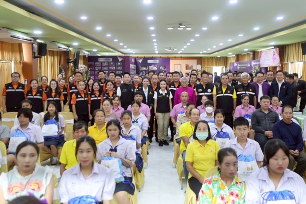 “นฤมล”ผนึกก.เกษตรฟื้นฟูโรงเรียนพะเยาเสียหายจากพายุ