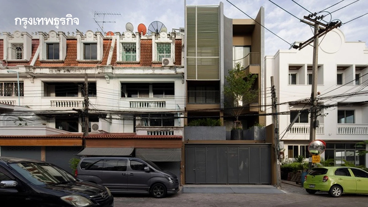 อสังหาฯบูมเทรนด์ ReDev เปลี่ยนตึกเก่าให้มีชีวิตอีกครั้ง