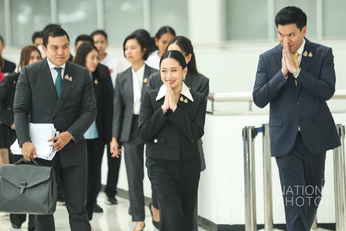 ไต่สวน 'แพทองธาร' เสร็จแล้ว เลื่อนแถลงปิดคดี 25 ส.ค. ชี้ขาดวันเดิม