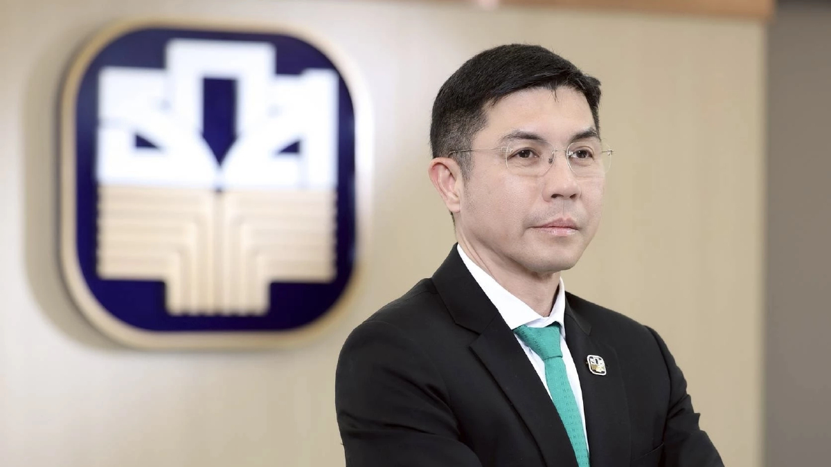 สมาคมแบงก์รัฐ เคาะตั้ง ‘ฉัตรชัย ศิริไล‘ นั่งประธานสมาคมคนใหม่