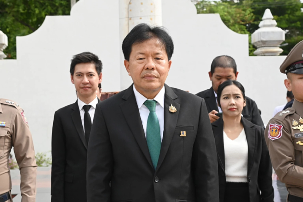 'เลขาสภา' นัดประชุมพิเศษ 3-5 ก.ย. เผื่อรอโหวต 'นายกฯ' คนใหม่