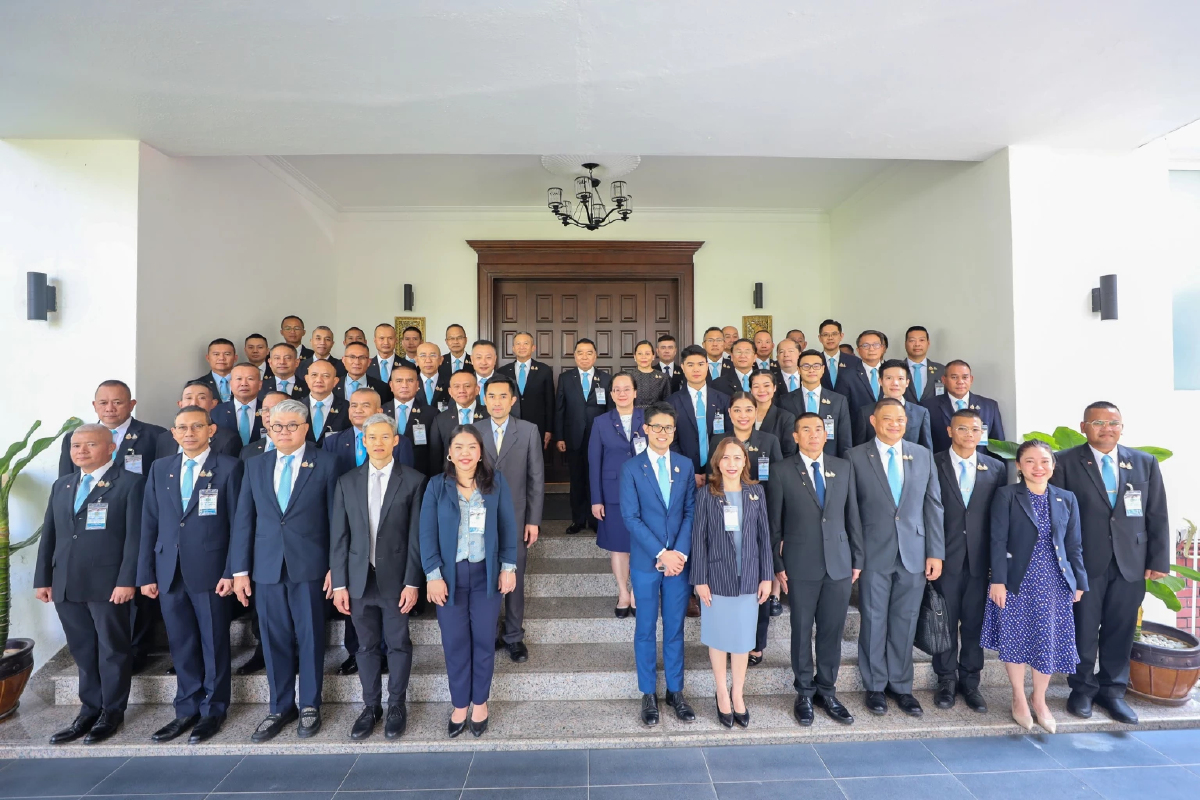 'พล.อ.ณัฐพล' ขอบคุณ ทีมจีบีซี ฝาก 'กองทัพ' หนุนกลไกหยุดยิง-ผู้สังเกตการณ์